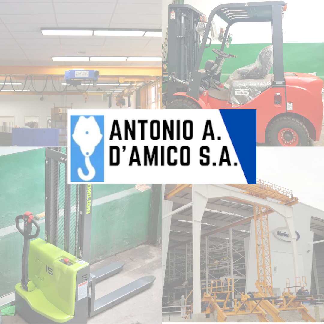 Empresa D´Amico 1